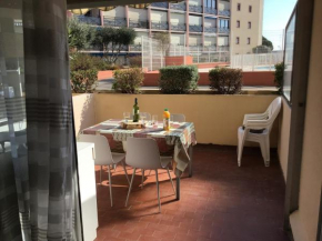 Le Grau du Roi Résidence Le Lagon bleu, Beau studio avec terrasse